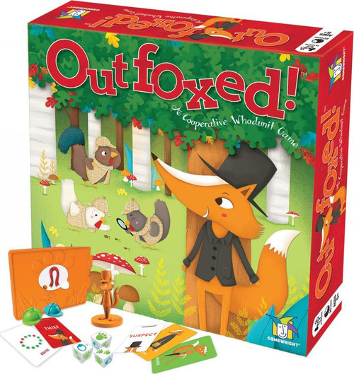 Outfoxed! 2