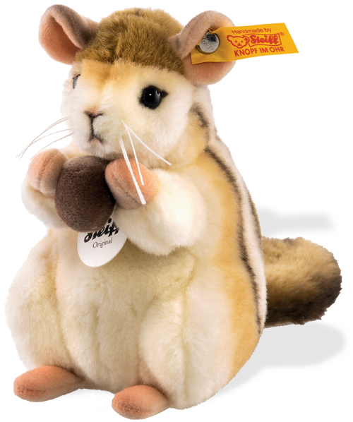 Kecki Chipmunk, 15cm - Steiff