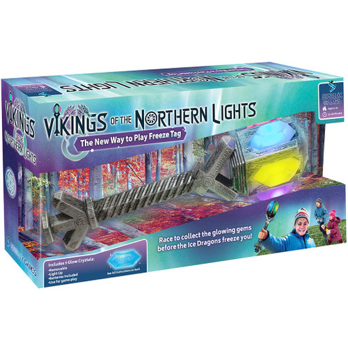 Vikings Of The Northern Lights