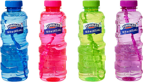 Fubbles Bubbles 16 Oz. 1