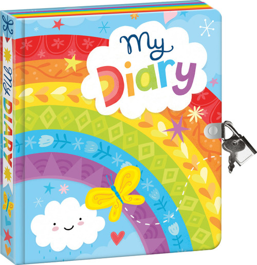 Rainbow Diary 1