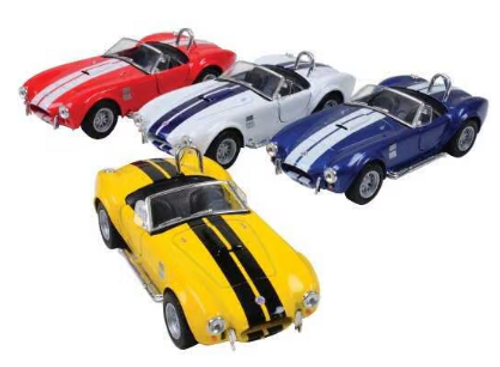 1965 Shelby Cobra Die Cast