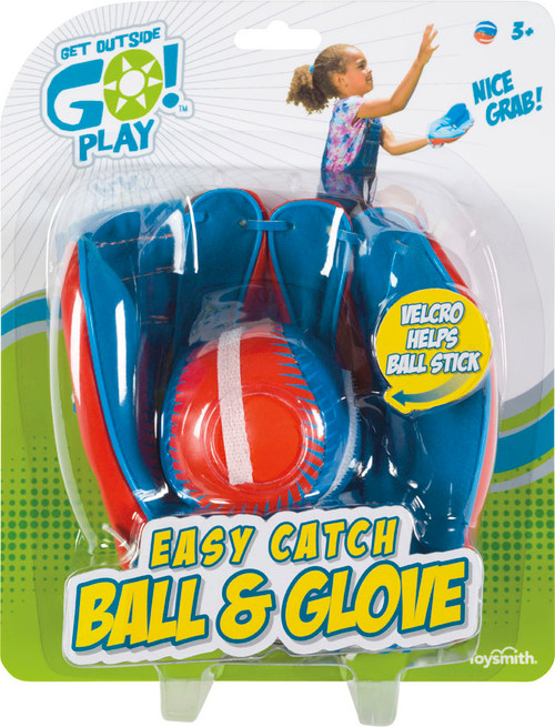 Easy Catch Ball&glove (12) 1