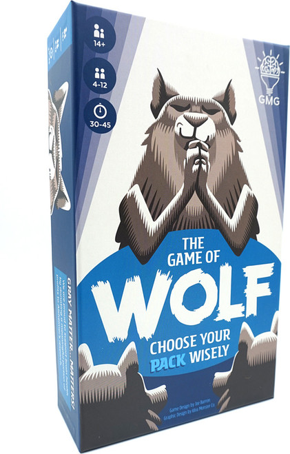 The Game of Wolf Card Game 1