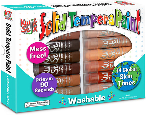 Kwik Stix Global Skin Tones 1