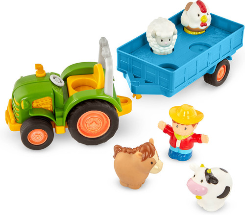 Farming Fun Tractor 2
