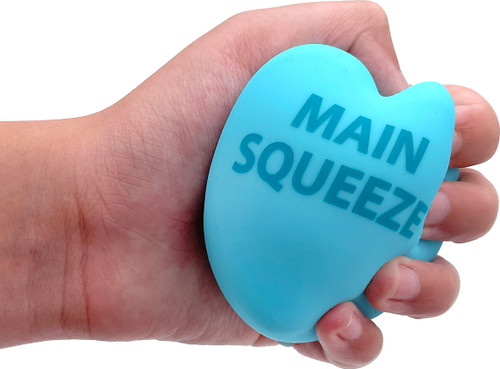 Nee-Doh Squeeze Hearts (assorted colors) 2