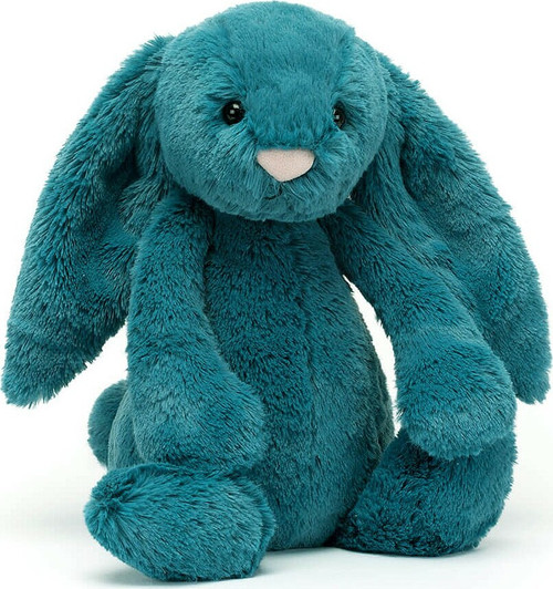 Bashful Mineral Blue Bunny Medium 1