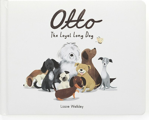 Otto the Loyal Long Dog Book 1