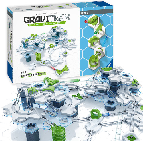 Ravensburger Jeu de Construction Gravitrax Starter Set Obstacle