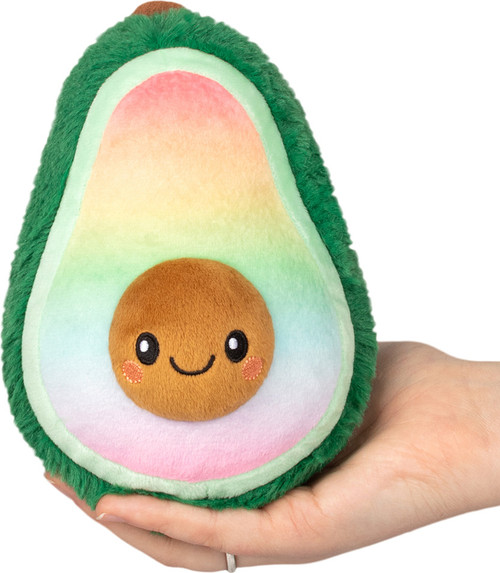 Stuffed Toy Mini Comfort Food Avocado Squishable Mini Comfort Food