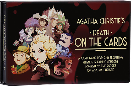 Agatha Christie'S Death On The Cards 1