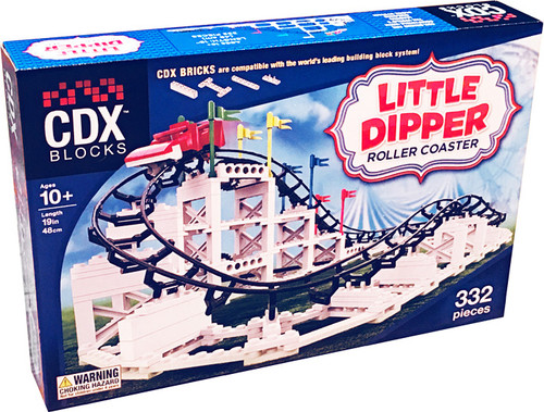Little Dipper Roller Coaster 1