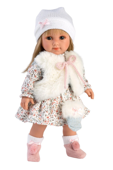 Janice 13.8" Fashion Doll