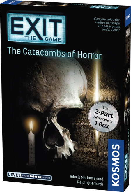 EXIT: The Catacombs of Horror 1
