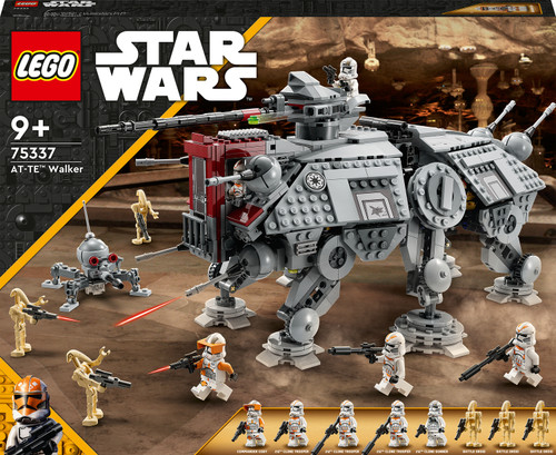 LEGO Star Wars AT-TE Walker Buildable Toy 1