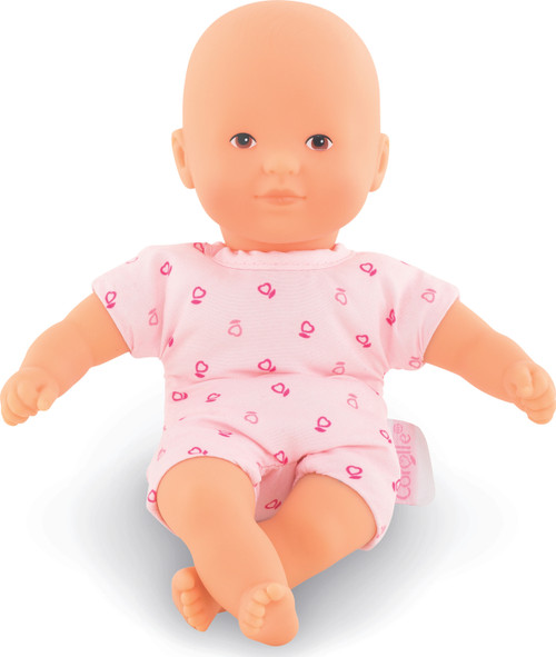 Mini Calin Baby Doll - Pink 1