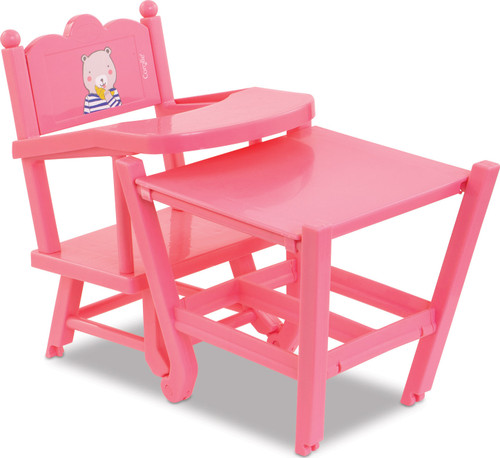 BB14" & 17" High Chair 2