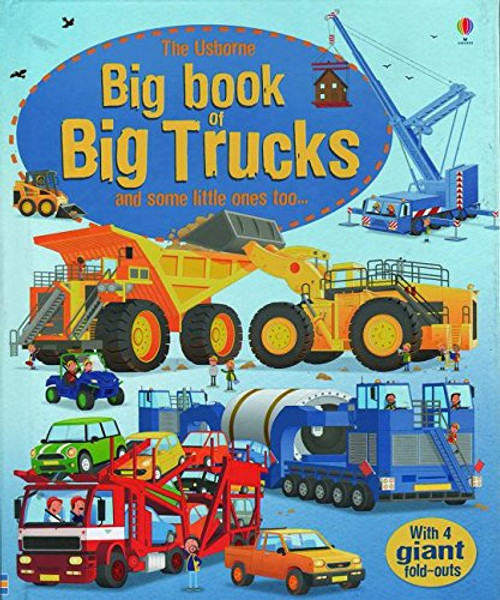 Big Book of Big Trucks  1