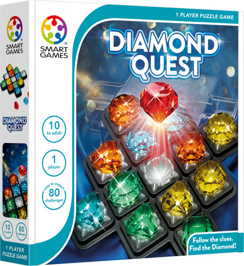 SmartGames Diamond Quest 1