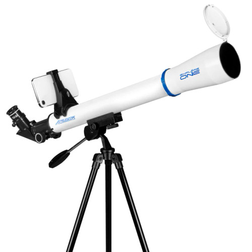 Explore One Star 50mm Refractor Telescope