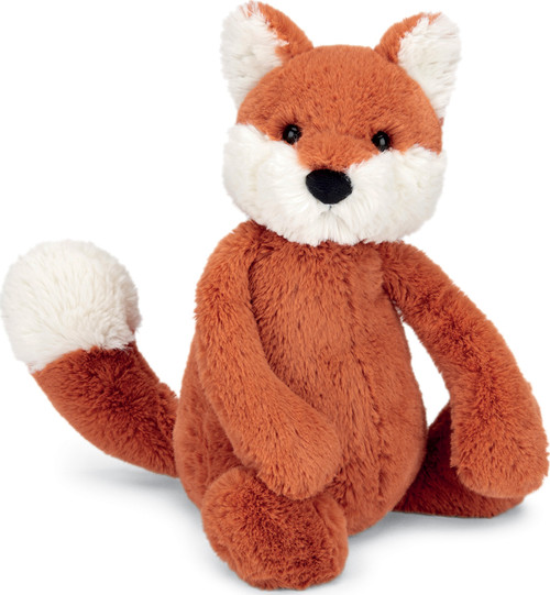 Bashful Fox Cub 2