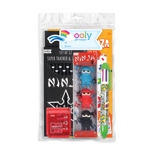 Color Ninja Happy Pack