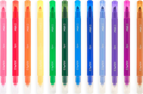 Switch-eroo Color Changing Markers 1
