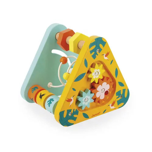 Multi Activity Triangle - Tropik