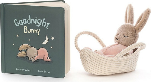 Goodnight Bunny Book 1