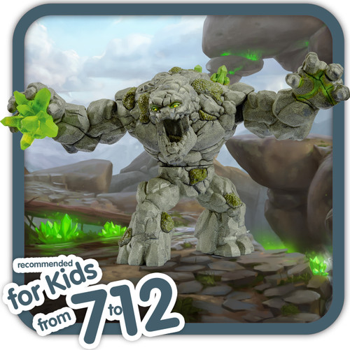 Stone Monster 2