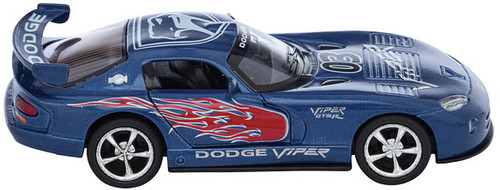 Die Cast Viper Dodge 5''