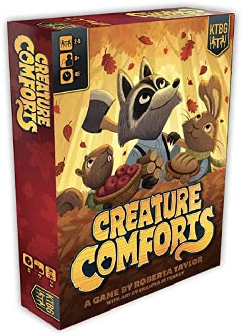 Creature Comforts Game