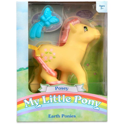 Retro My Little Pony