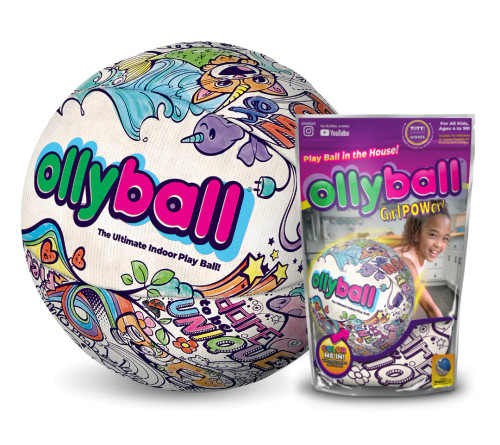 Olly Ball Girl Powerl Eco Pack