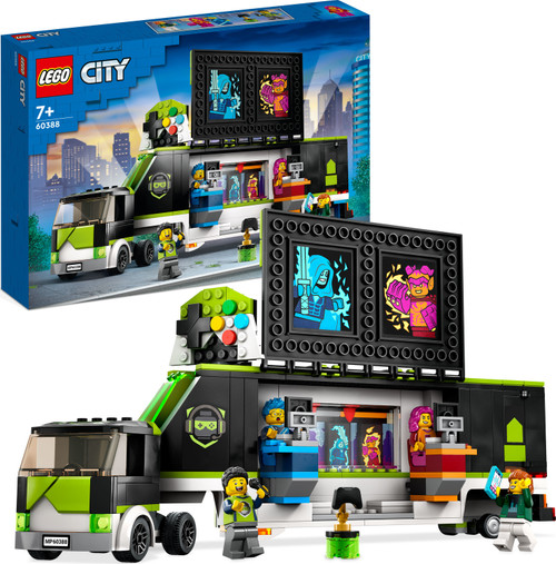 LEGO® City: Gaming Tournament Truck 1