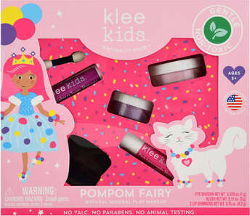 Pom Pom Fairy - Natural Play Makeup Set 1