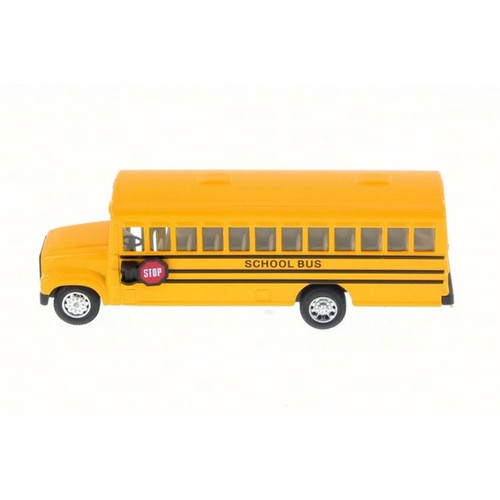 School Bus 6.5 Inch