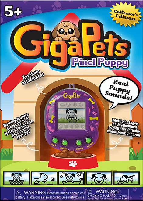 Gigapets - Puppy