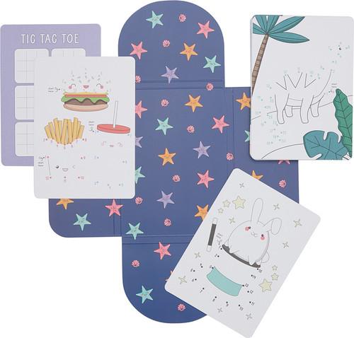 Connect the Dots Activity Cards 2