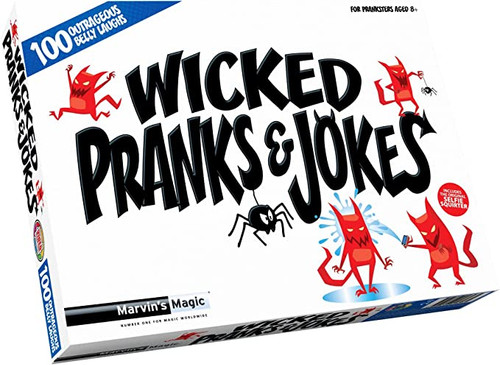 Wicked Pranks And Jokes