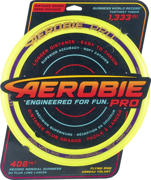 Pro Ring Outdoor Flying Disc (styles may vary) 1