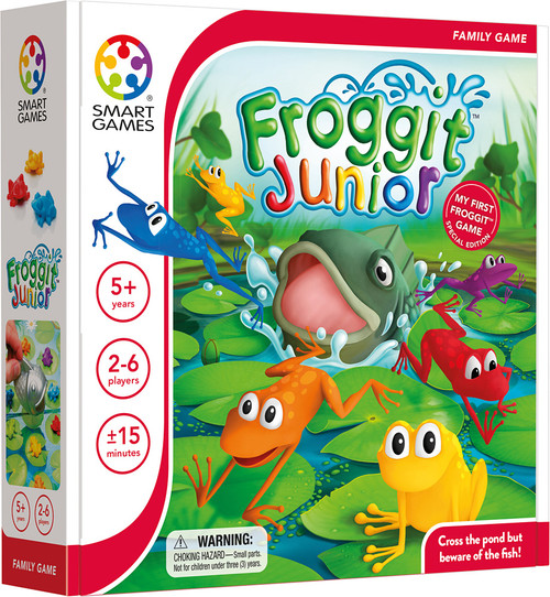 Froggit Junior Game 1