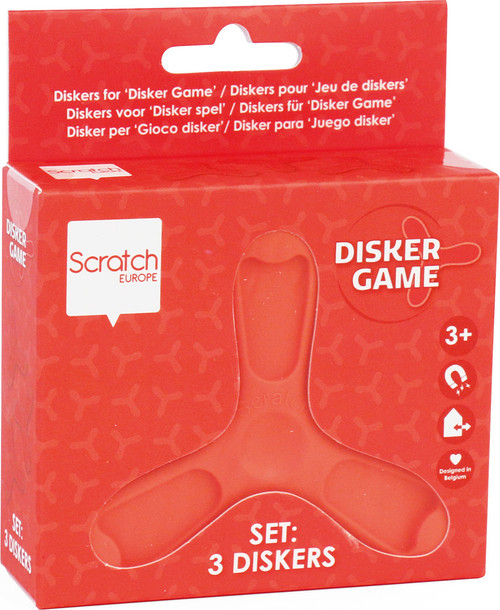 Disker Game Set 1