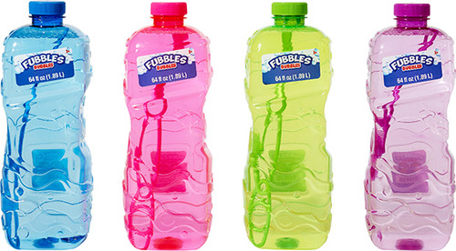 Fubbles Bubbles 64 Oz. 1