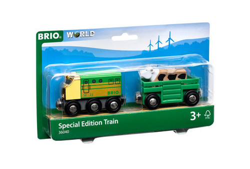 Special Edition Train