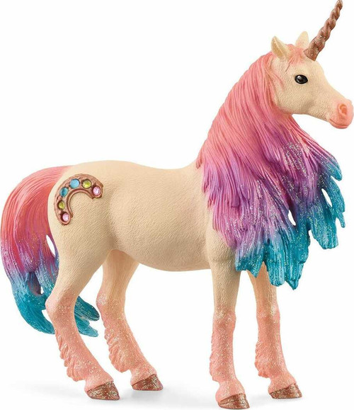 Marshmallow Unicorn Mare 1