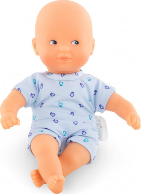 Mini Calin Baby Doll - Blue 1