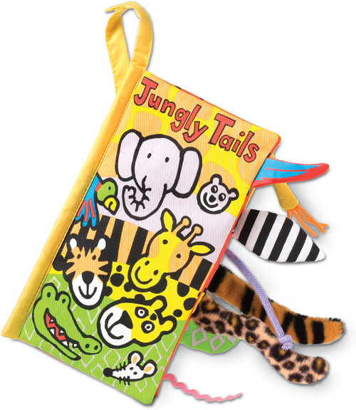 Jungly Tails Book 1