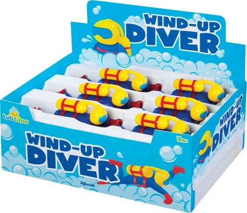 Wind-up Diver (12) 1